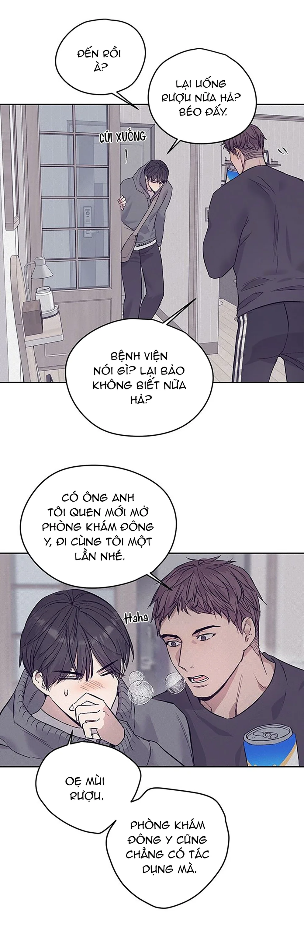 Đọc truyện Tuyển Tập Sẽ Chết Nếu Không Làm Tình - Chapter 22