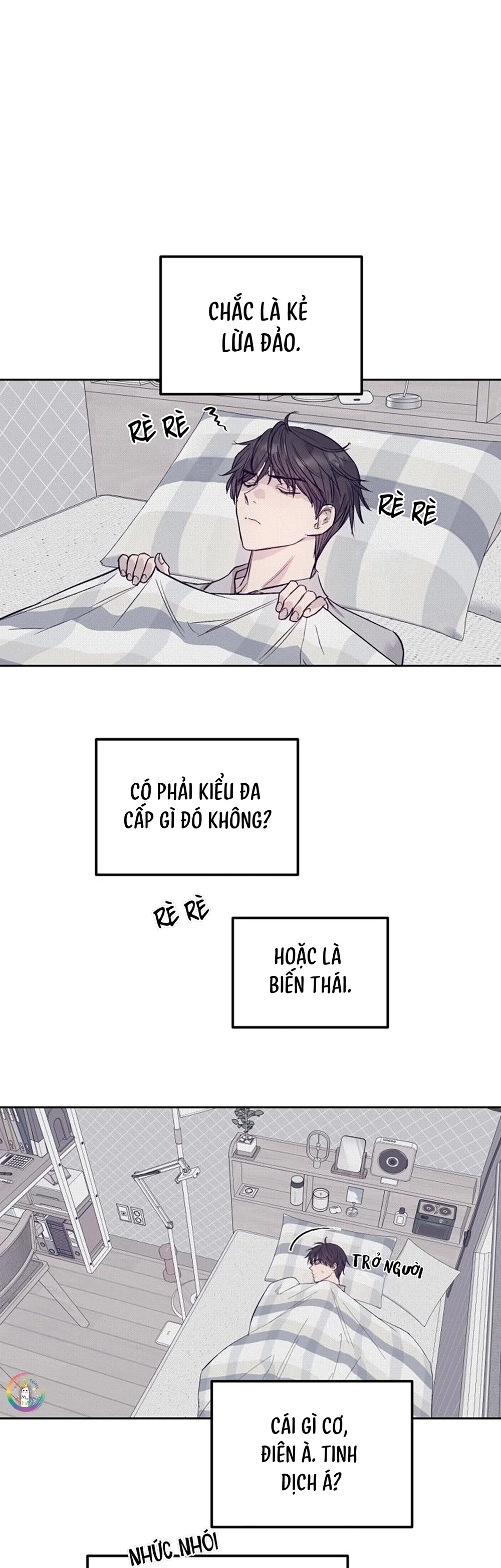 Đọc truyện Tuyển Tập Sẽ Chết Nếu Không Làm Tình - Chapter 22
