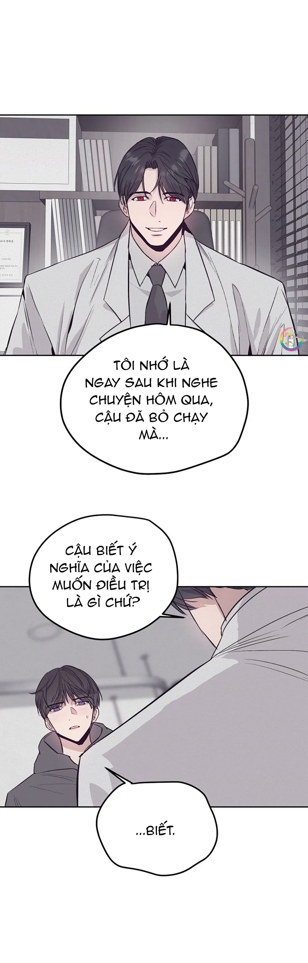Đọc truyện Tuyển Tập Sẽ Chết Nếu Không Làm Tình - Chapter 22