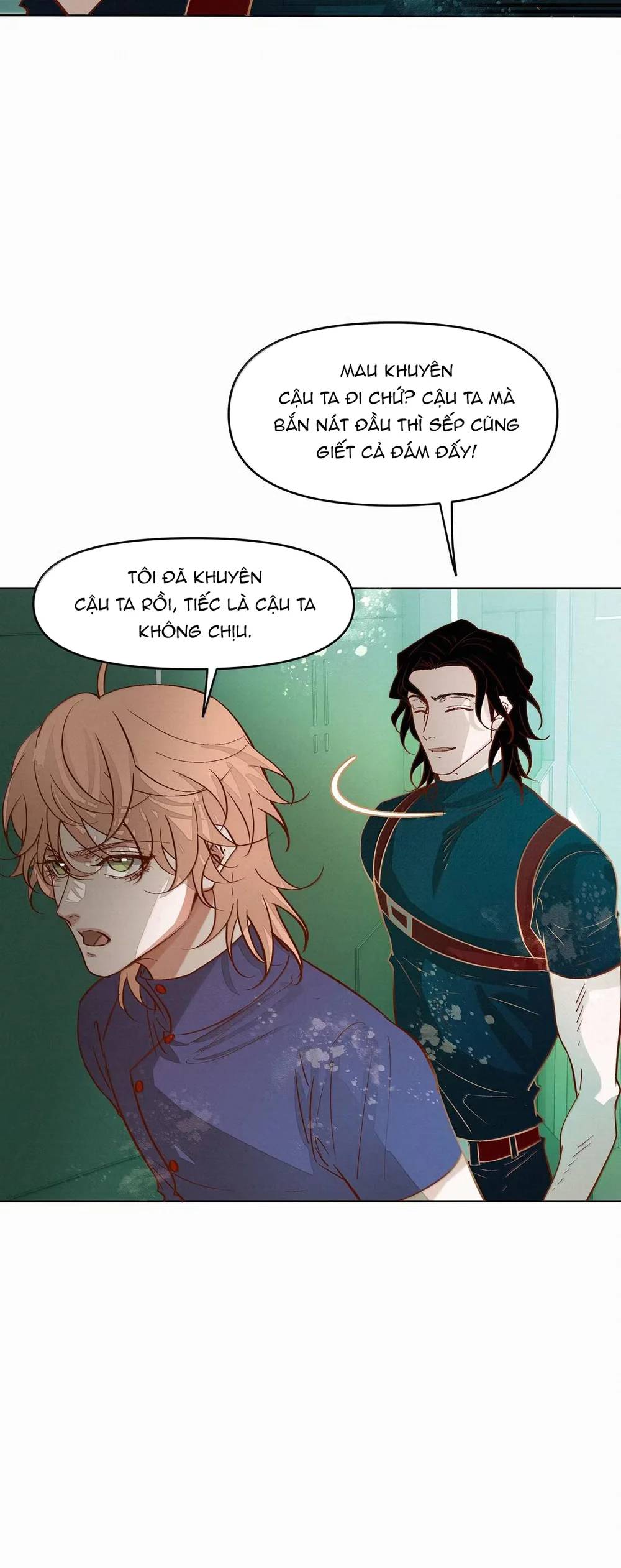 Đọc truyện Trỗi Dậy Từ Tro Tàn - Chapter 126