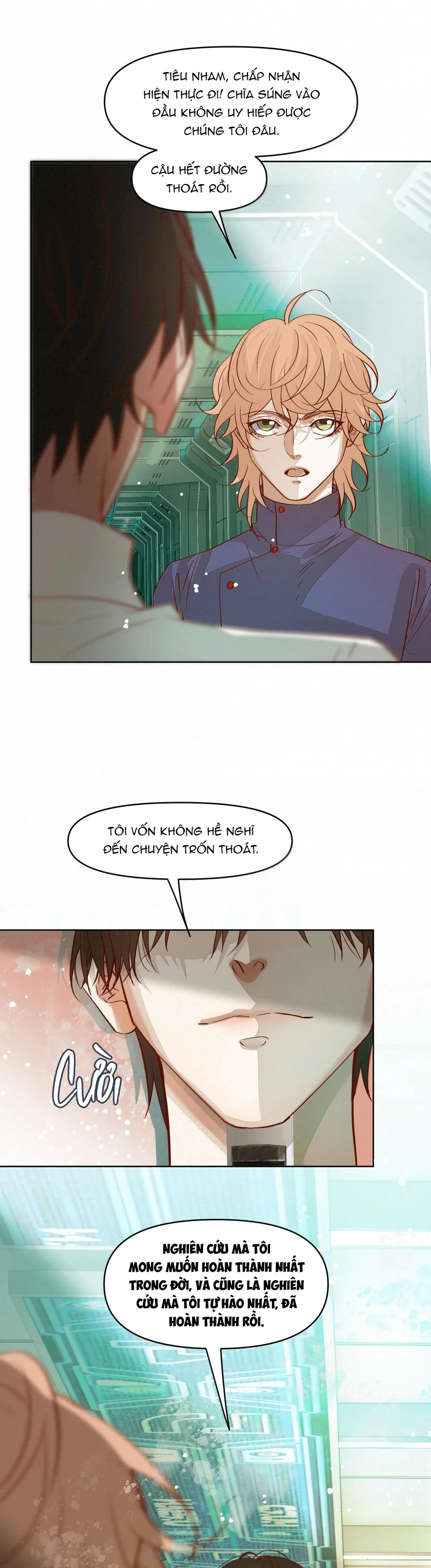 Đọc truyện Trỗi Dậy Từ Tro Tàn - Chapter 126