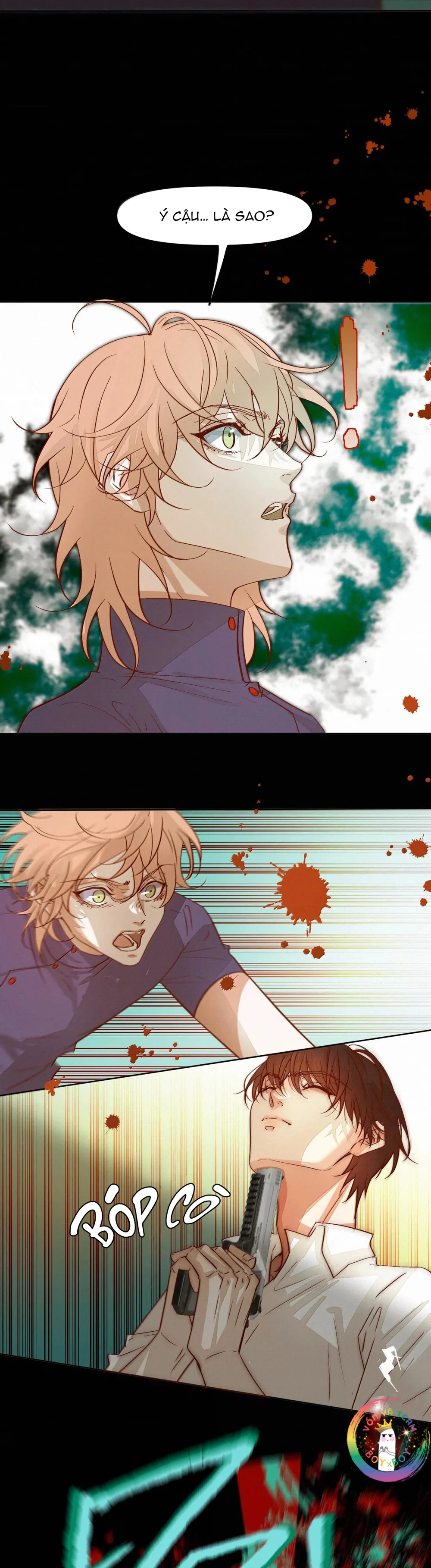 Đọc truyện Trỗi Dậy Từ Tro Tàn - Chapter 126