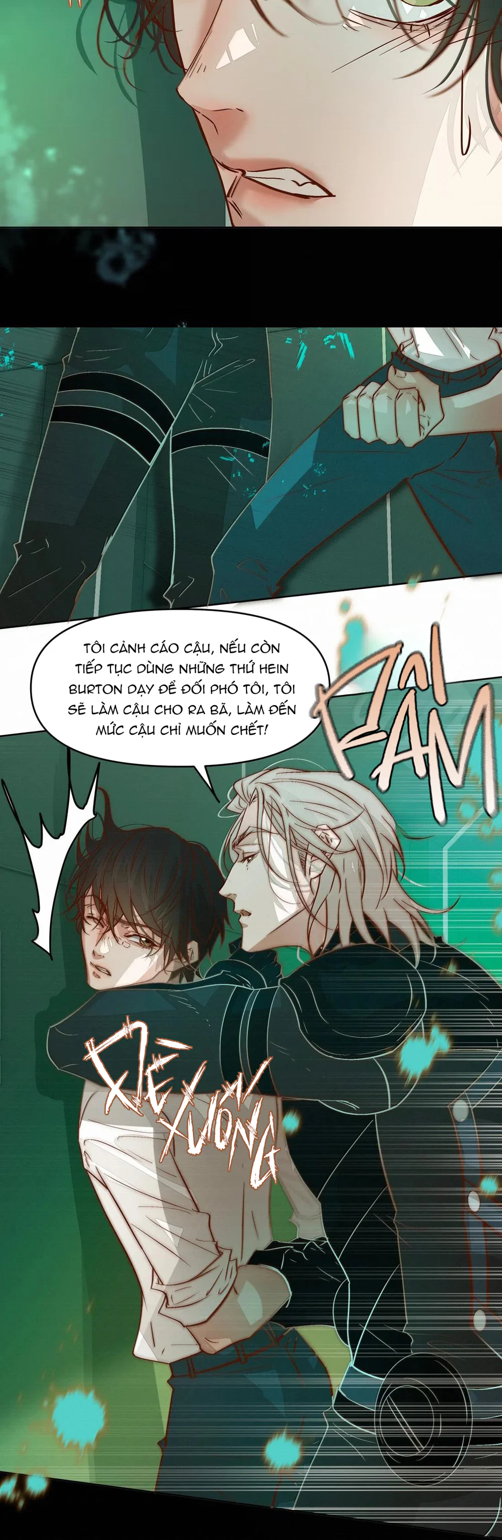 Đọc truyện Trỗi Dậy Từ Tro Tàn - Chapter 126