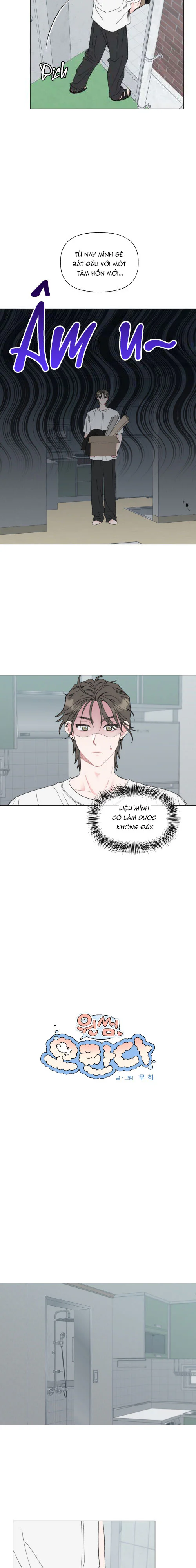 Đọc truyện Oranda Đáng Yêu - Chapter 1