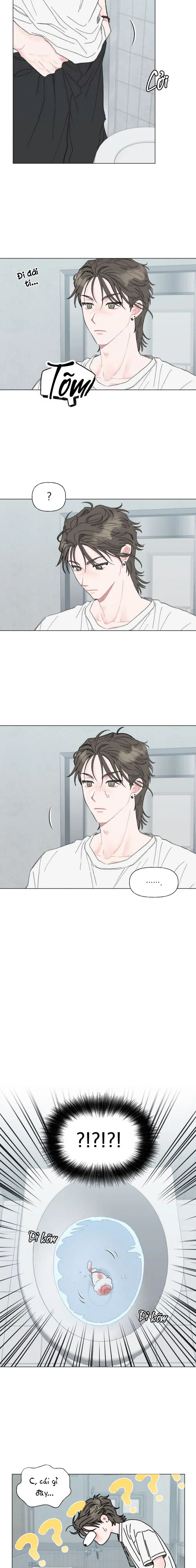 Đọc truyện Oranda Đáng Yêu - Chapter 1