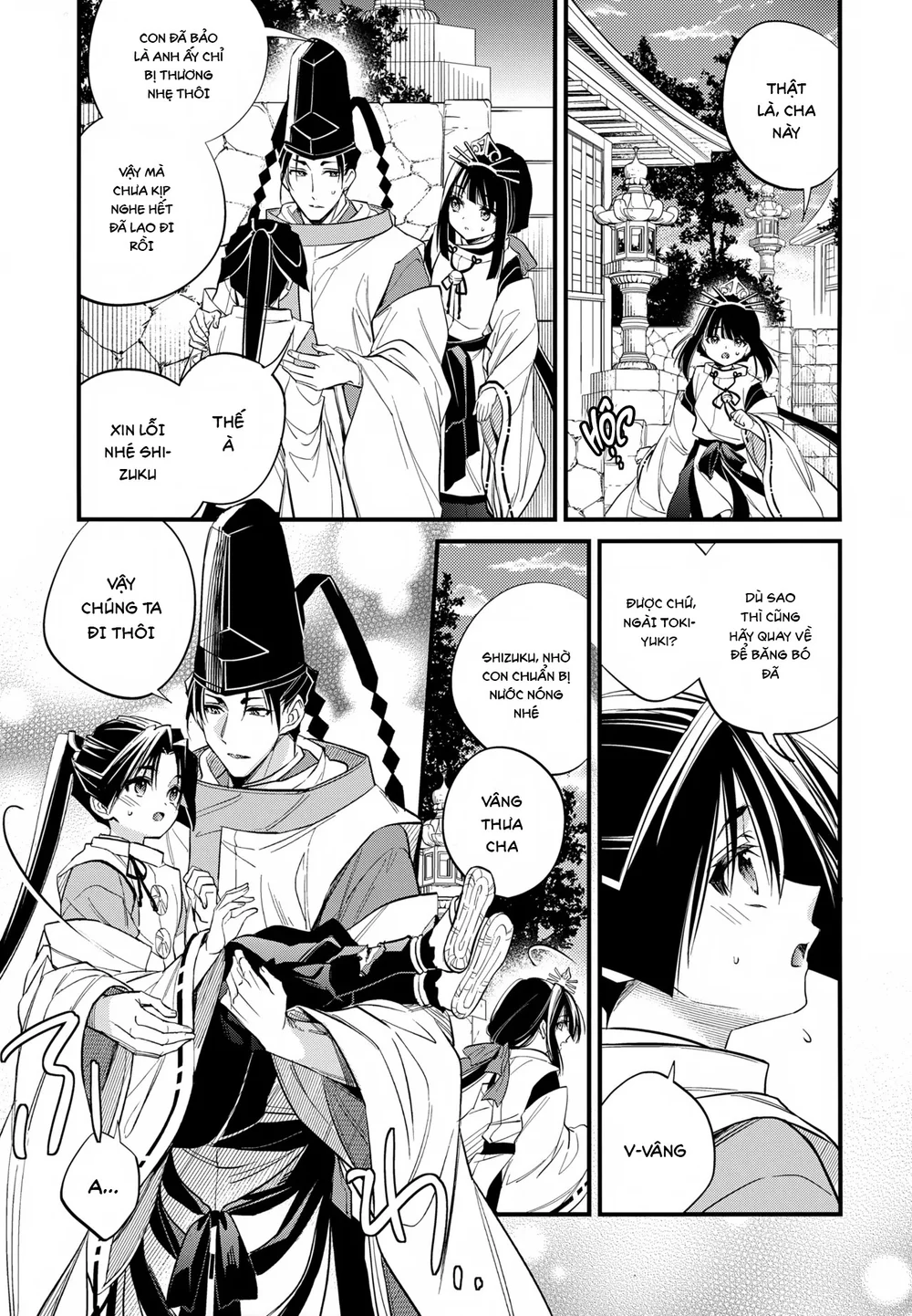 Đọc truyện Đutanbao Shota - Chapter 178