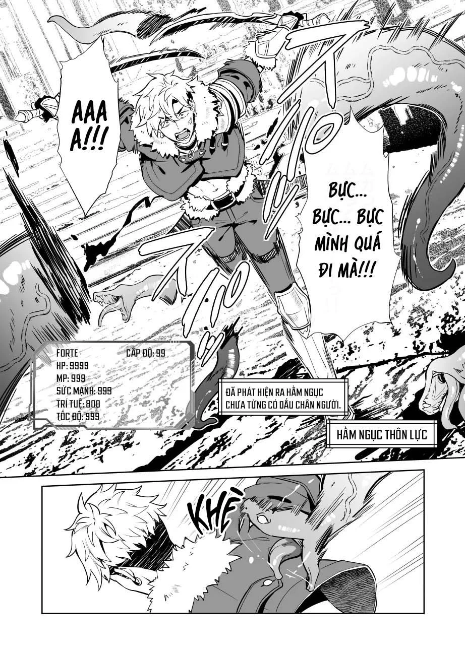 Đọc truyện Series xúc tu - Chapter 10
