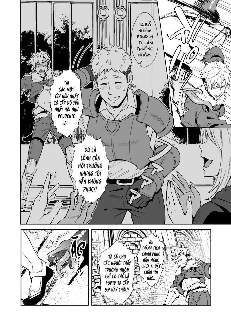 Đọc truyện Series xúc tu - Chapter 10