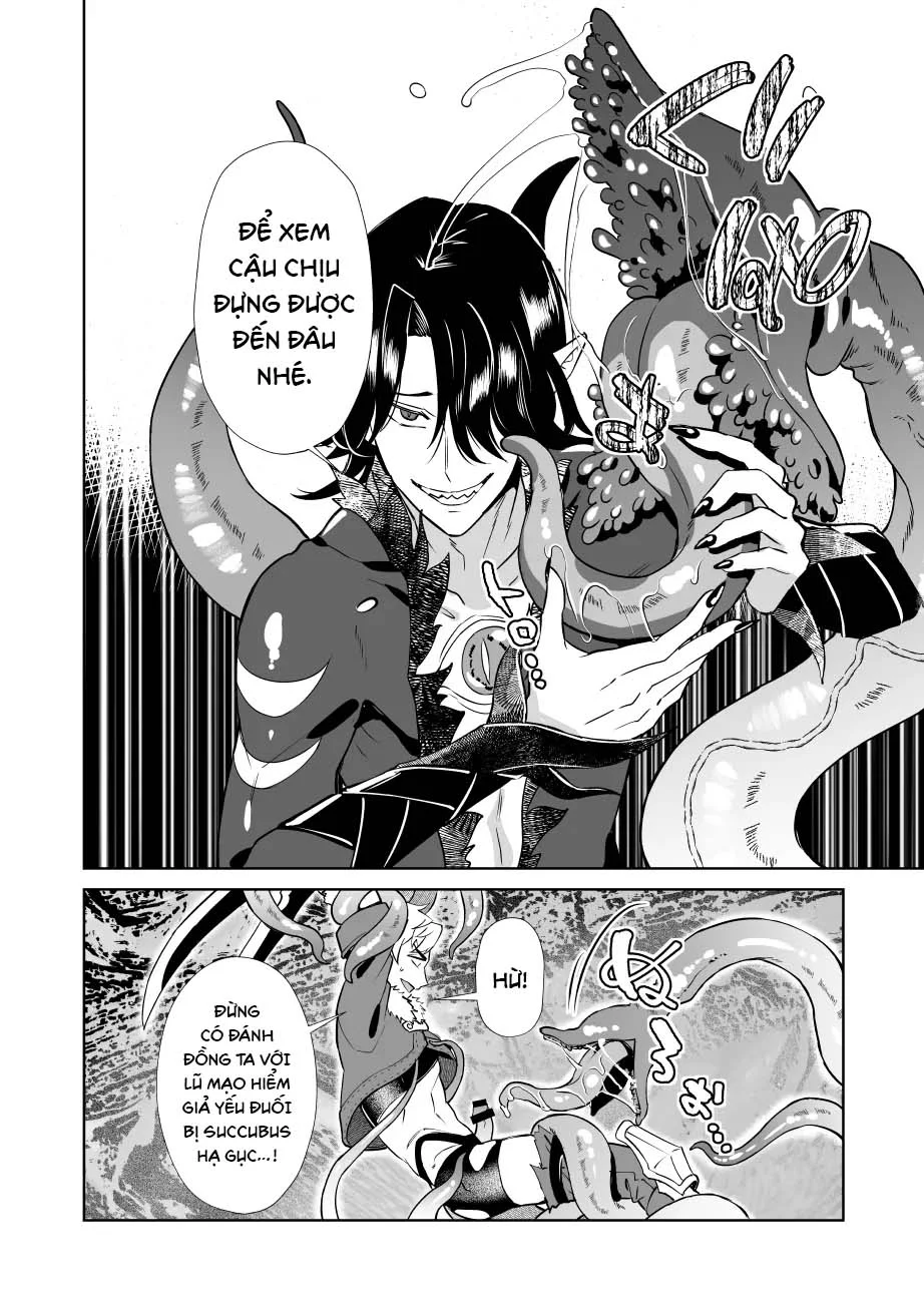 Đọc truyện Series xúc tu - Chapter 10