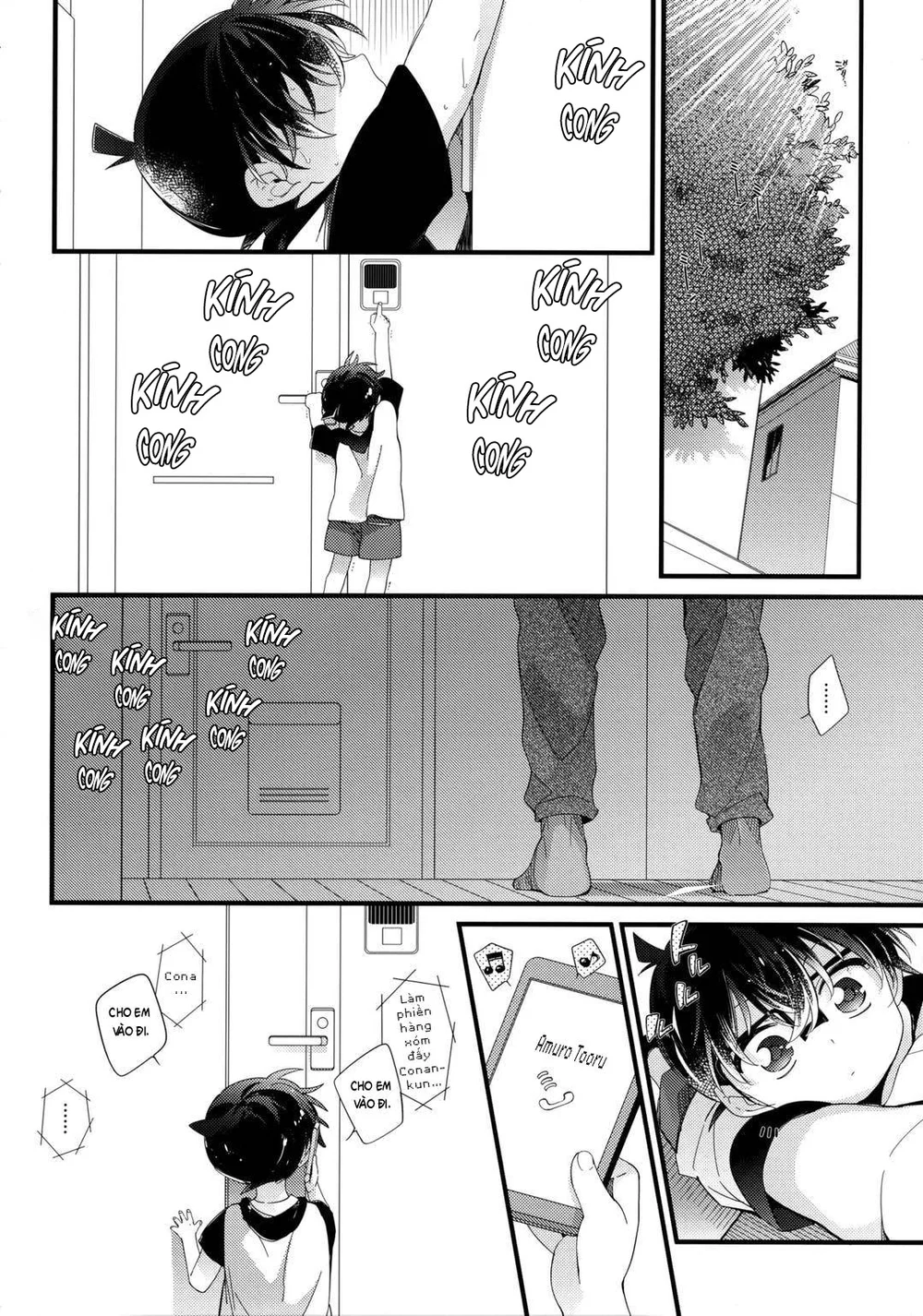 Đọc truyện DJ Detective Conan - Chapter 15