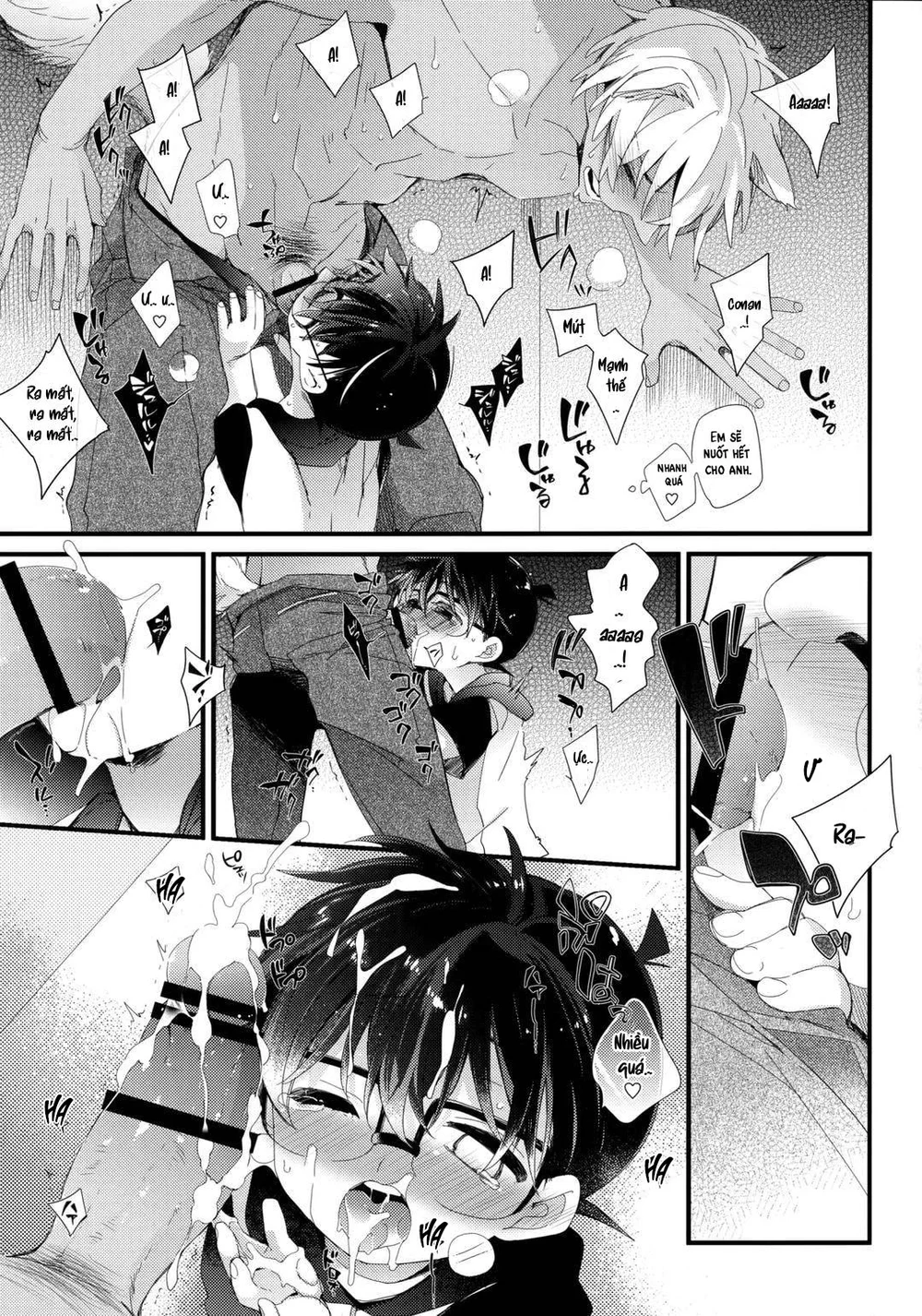 Đọc truyện DJ Detective Conan - Chapter 15