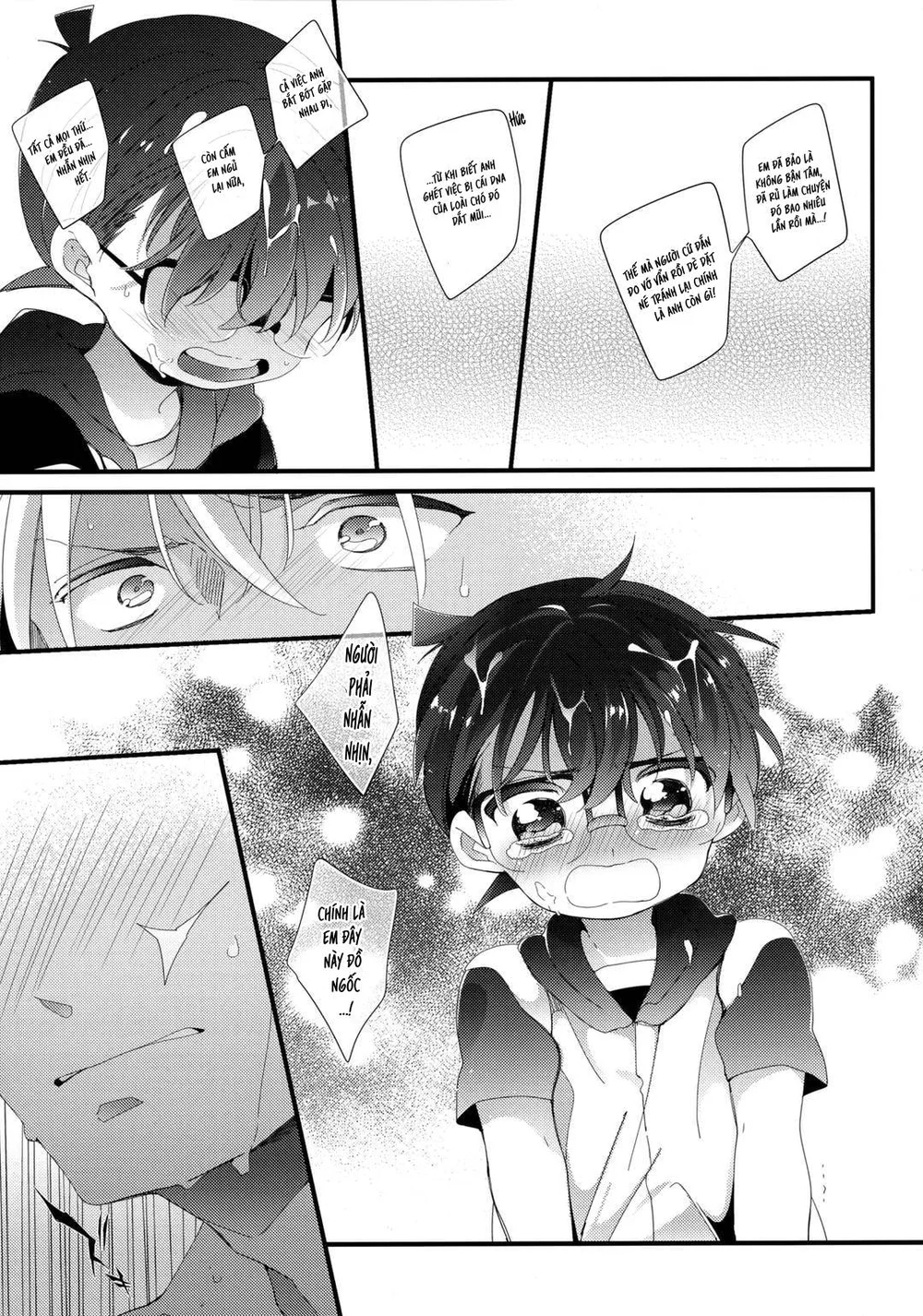 Đọc truyện DJ Detective Conan - Chapter 15