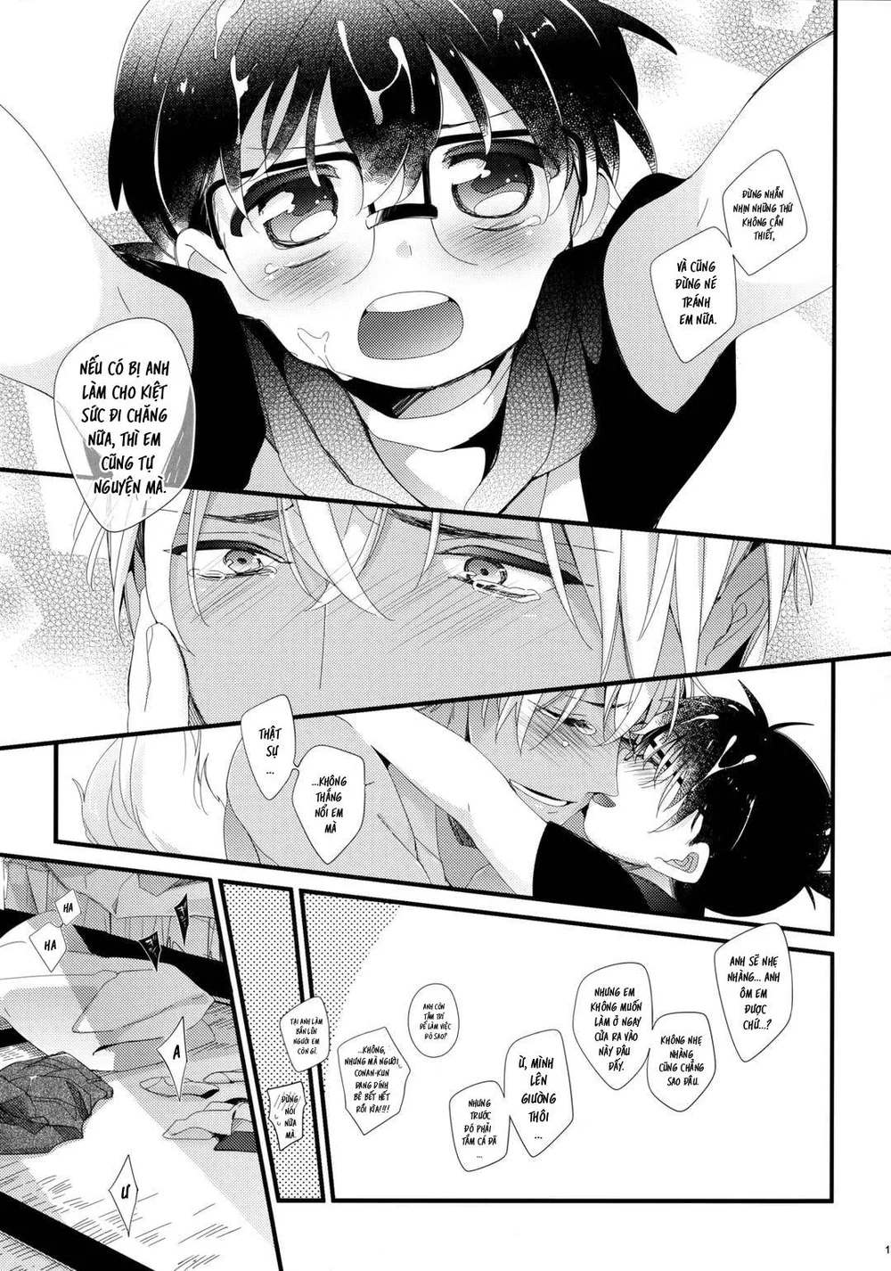 Đọc truyện DJ Detective Conan - Chapter 15