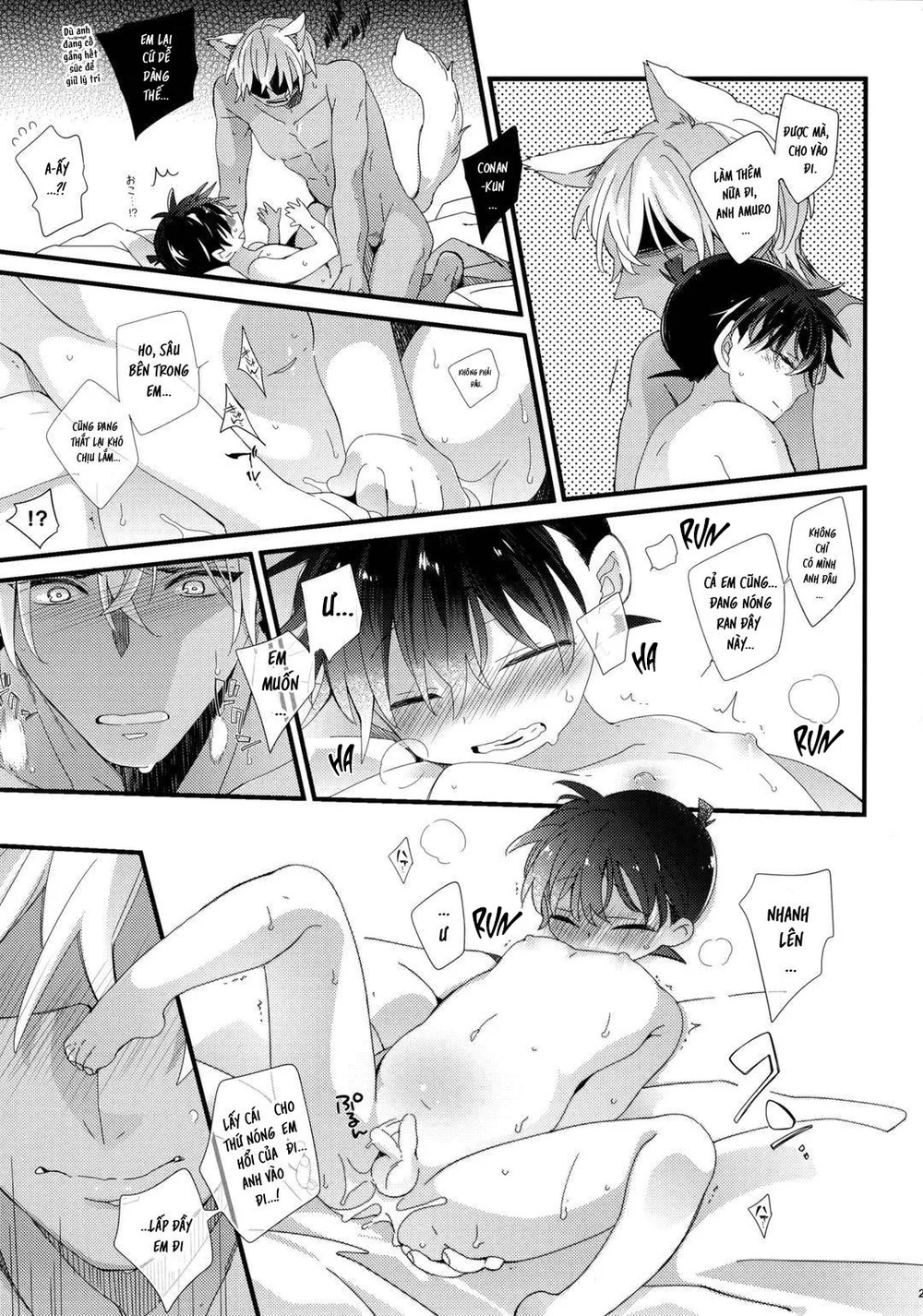 Đọc truyện DJ Detective Conan - Chapter 15