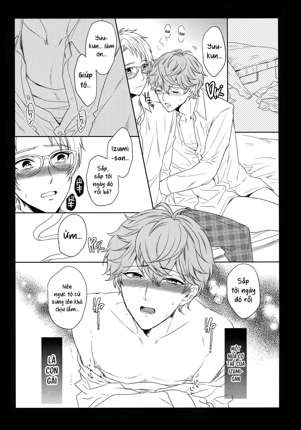 Đọc truyện Lò Tôn Đại Pháp - Chapter 30
