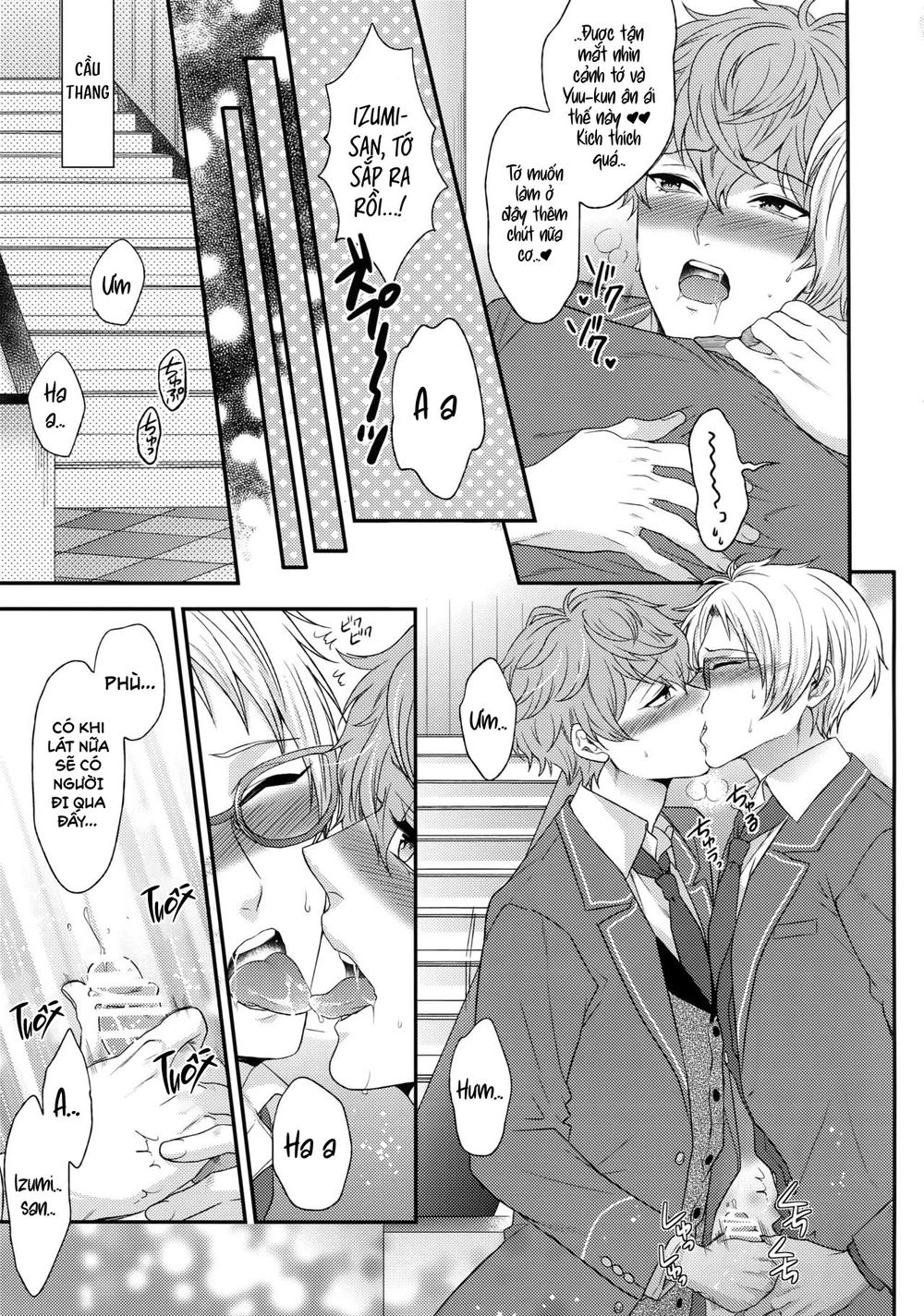 Đọc truyện Lò Tôn Đại Pháp - Chapter 30