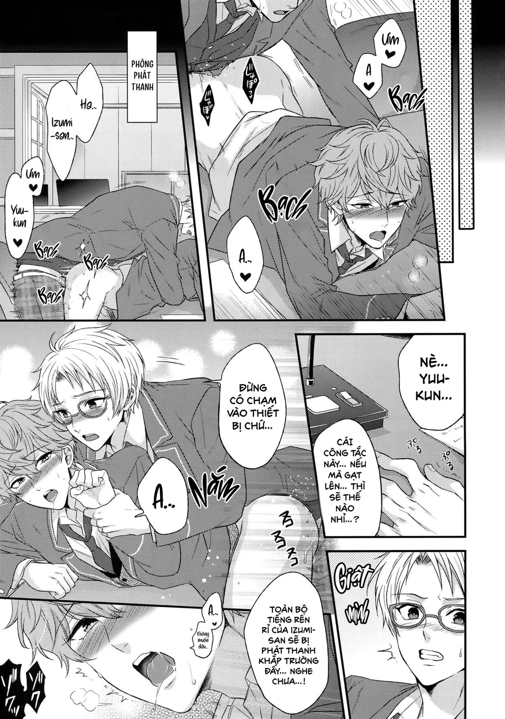 Đọc truyện Lò Tôn Đại Pháp - Chapter 30