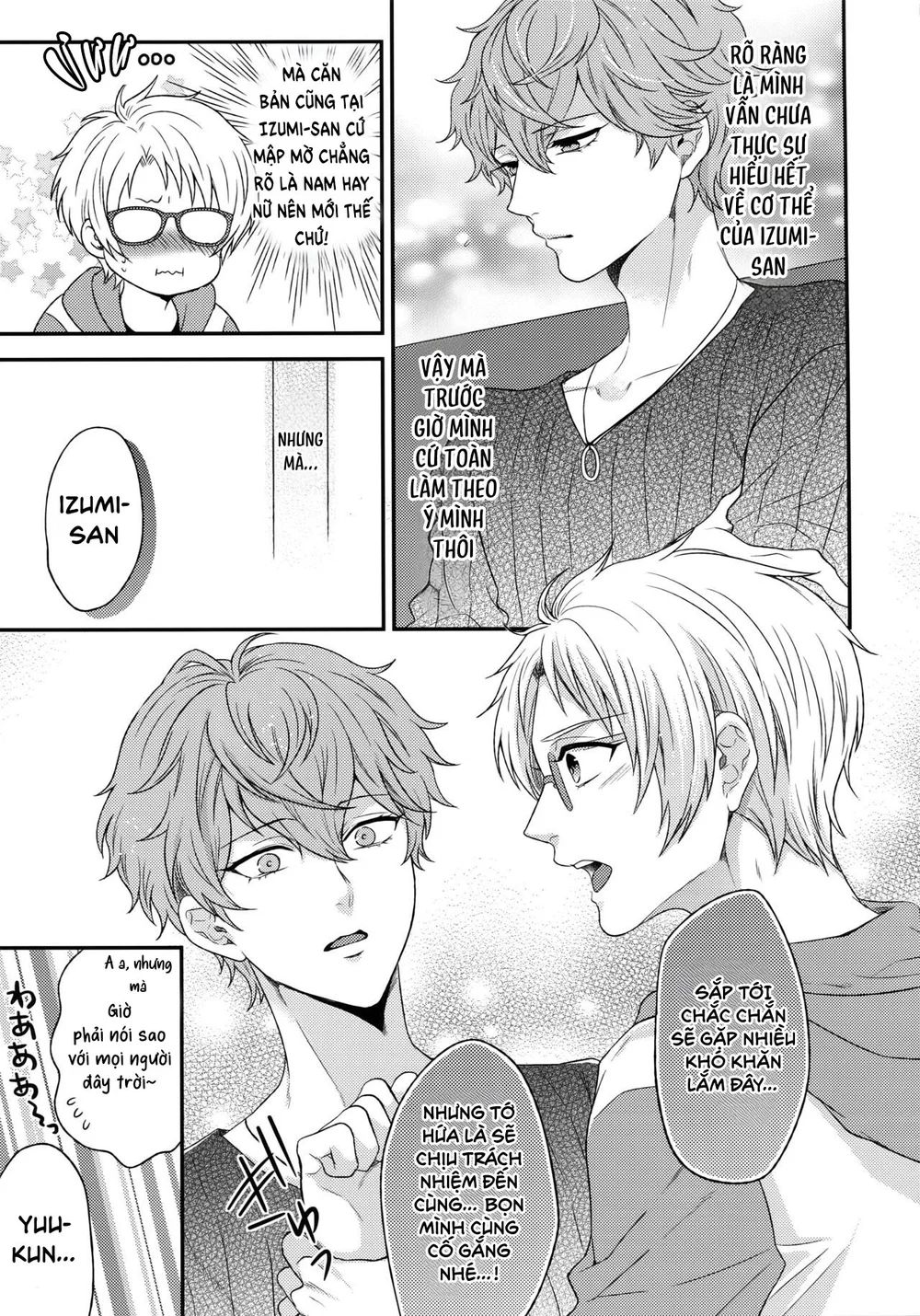 Đọc truyện Lò Tôn Đại Pháp - Chapter 30