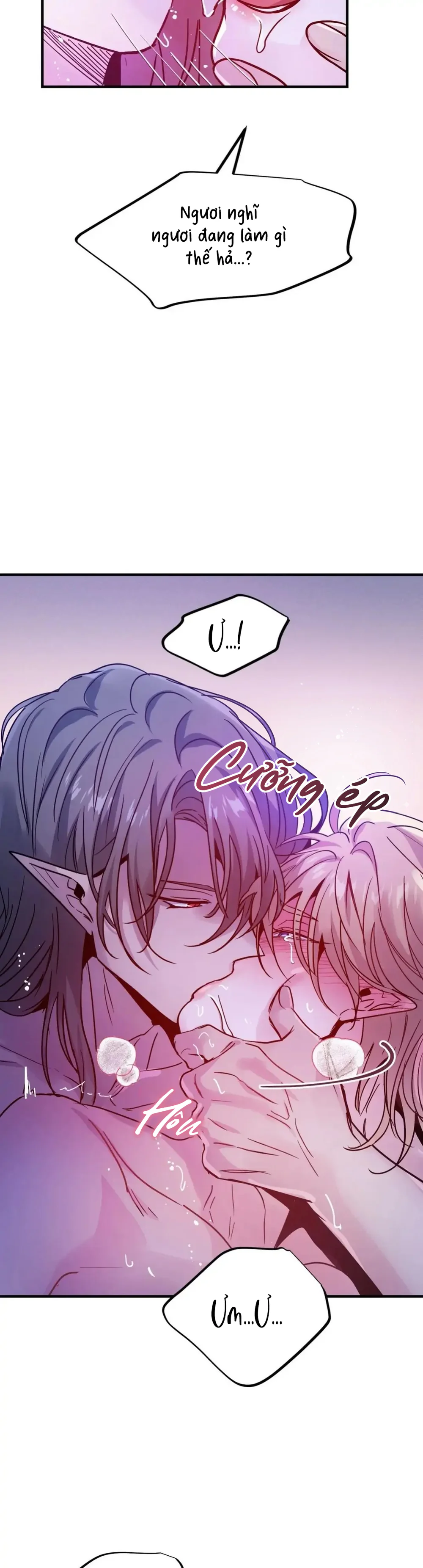 Đọc truyện Dark Fall - Chapter 20