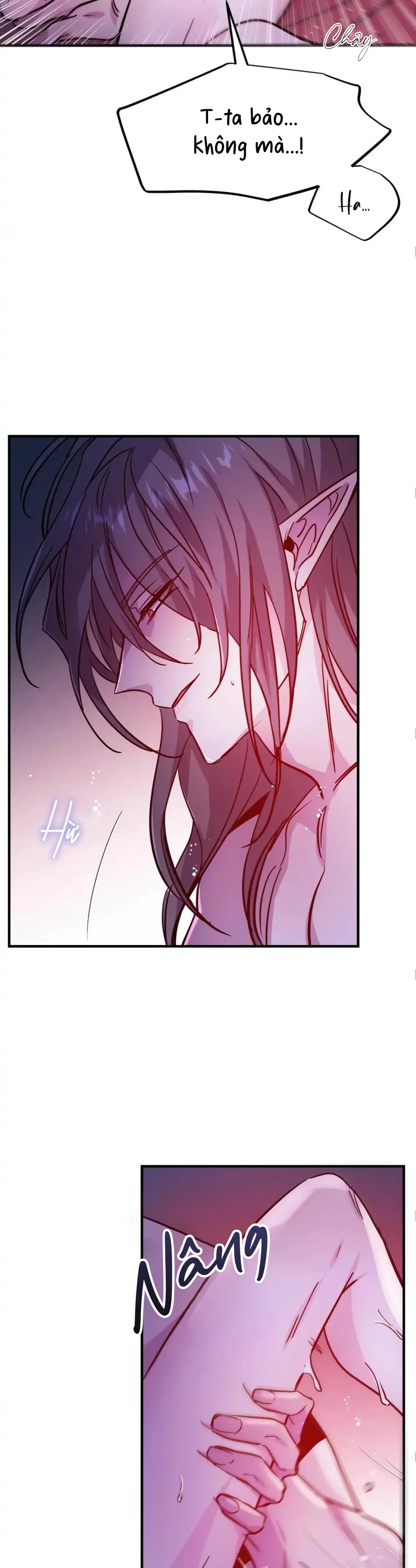 Đọc truyện Dark Fall - Chapter 20