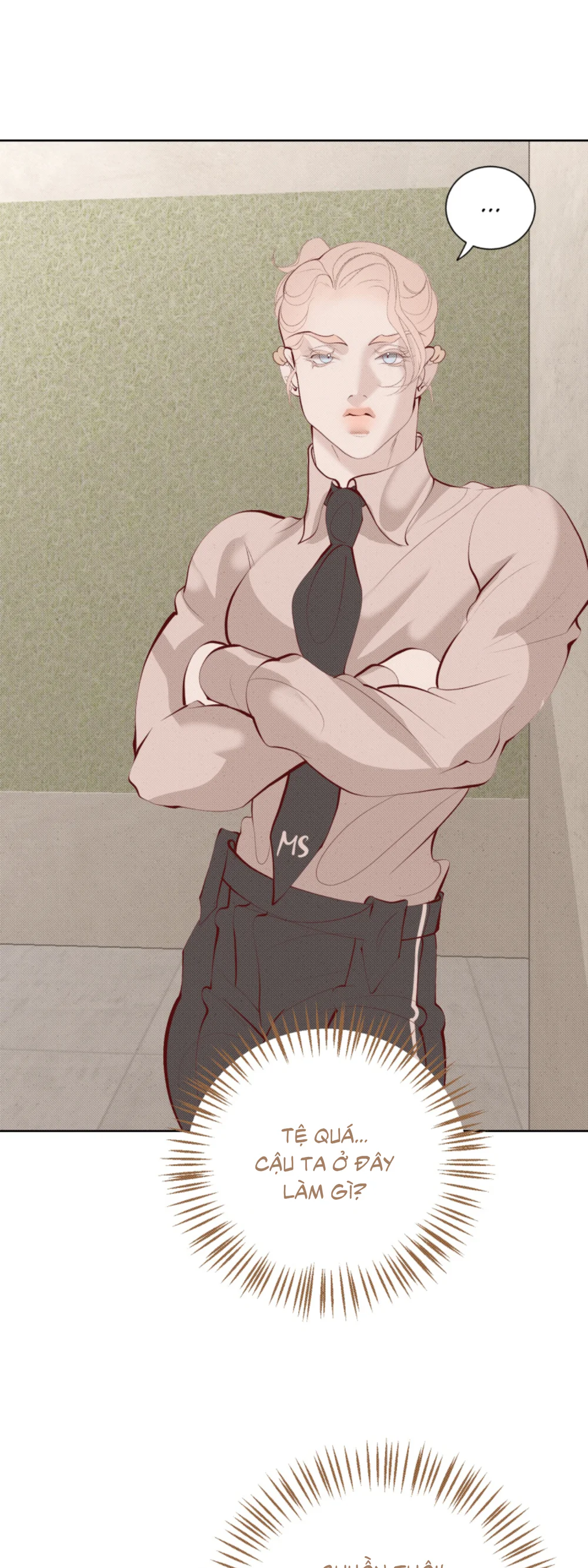 Đọc truyện Ideal Height - Chapter 31