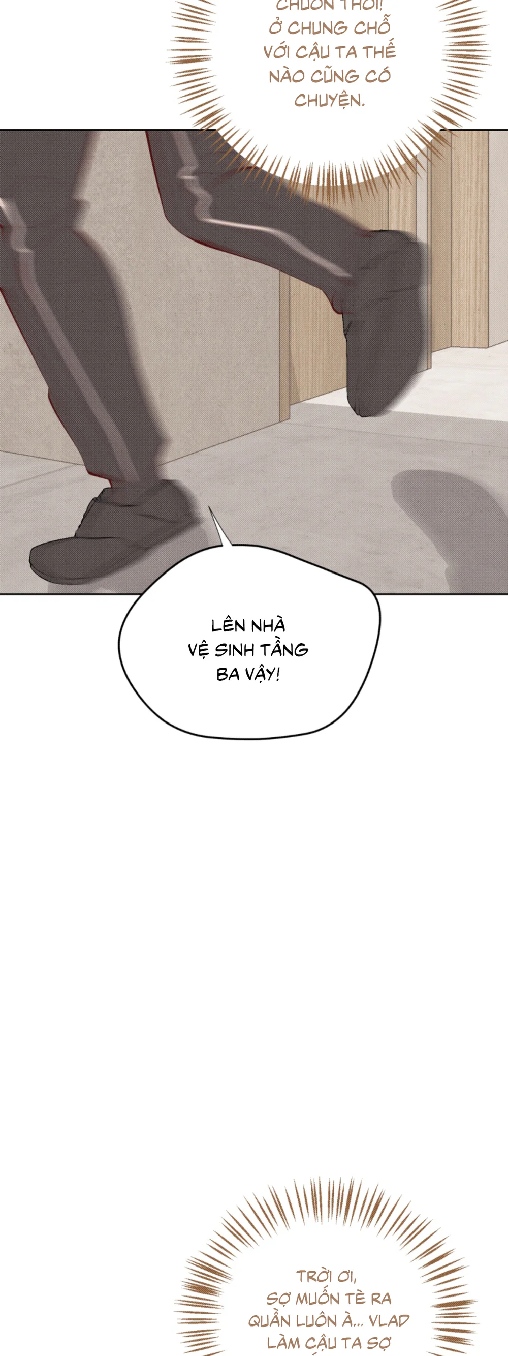 Đọc truyện Ideal Height - Chapter 31