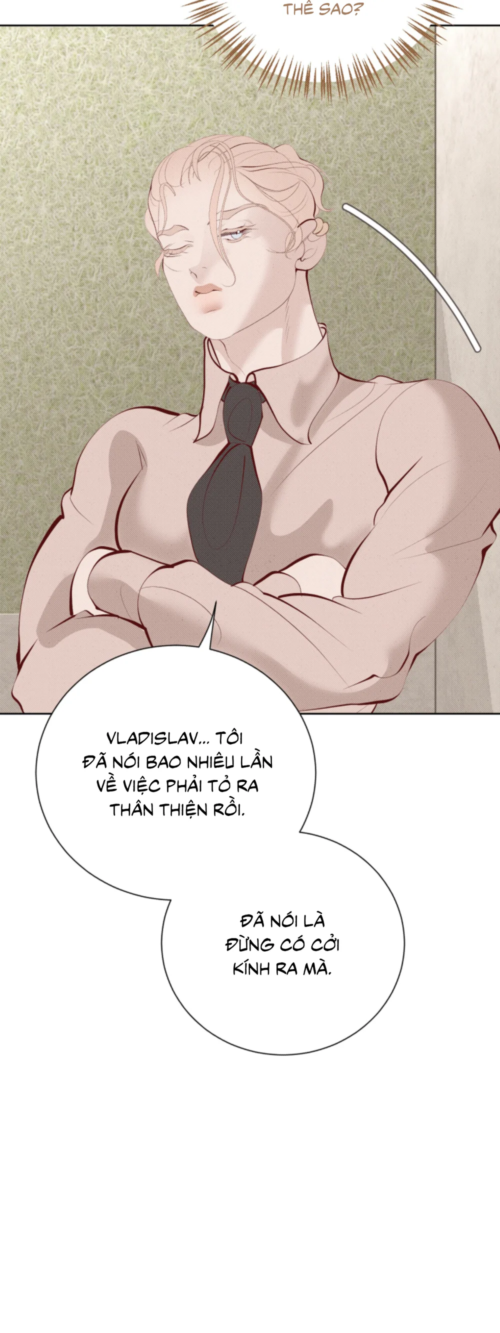 Đọc truyện Ideal Height - Chapter 31