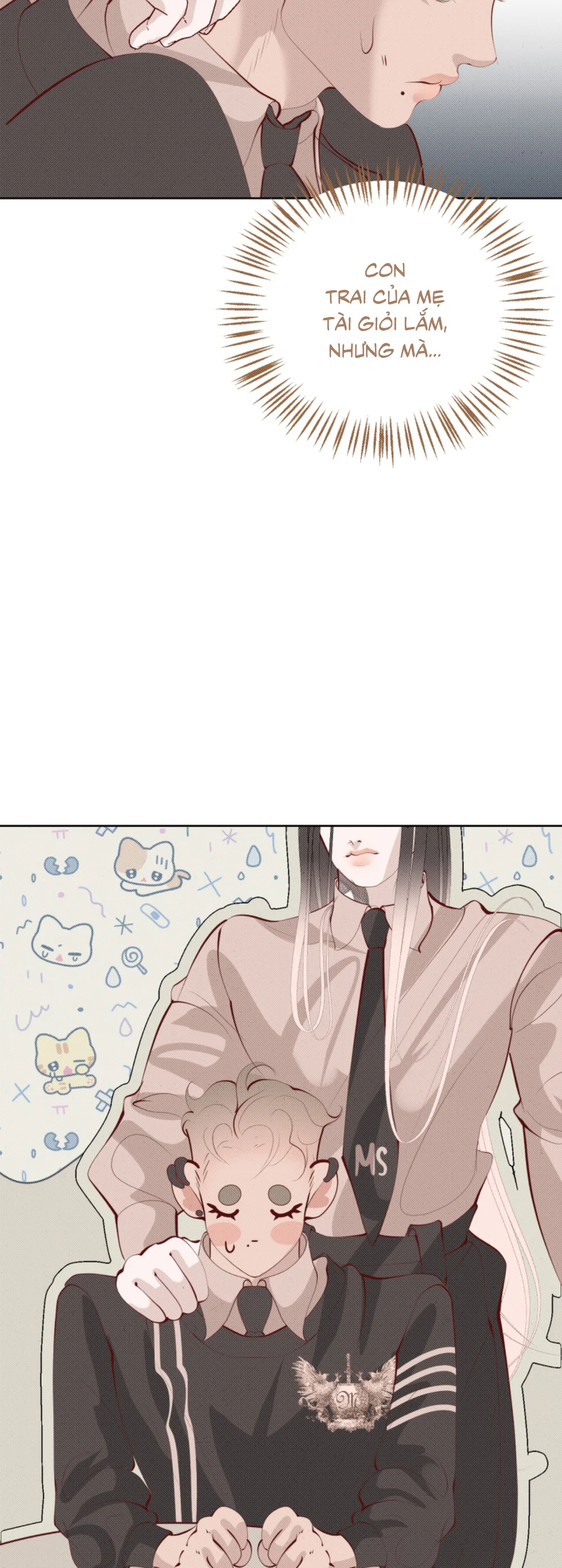 Đọc truyện Ideal Height - Chapter 31