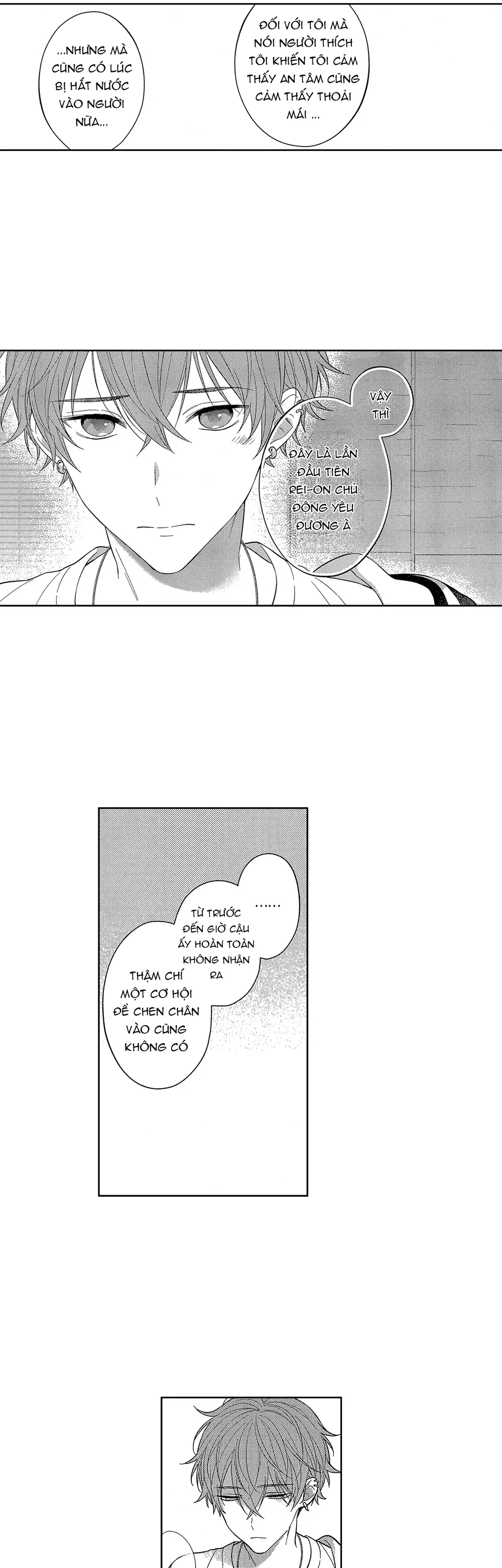 Đọc truyện Koisuru Milk Crown - Chapter 3