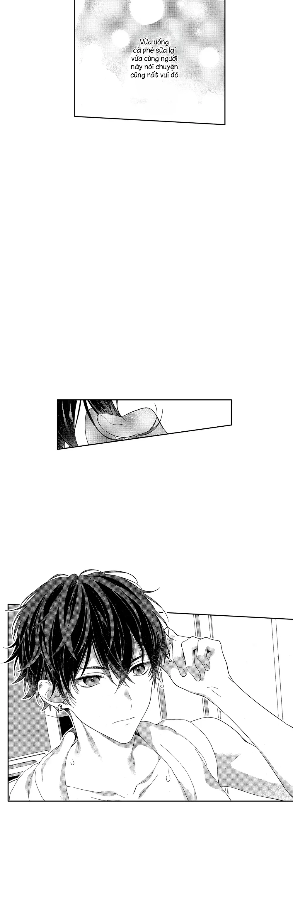 Đọc truyện Koisuru Milk Crown - Chapter 3