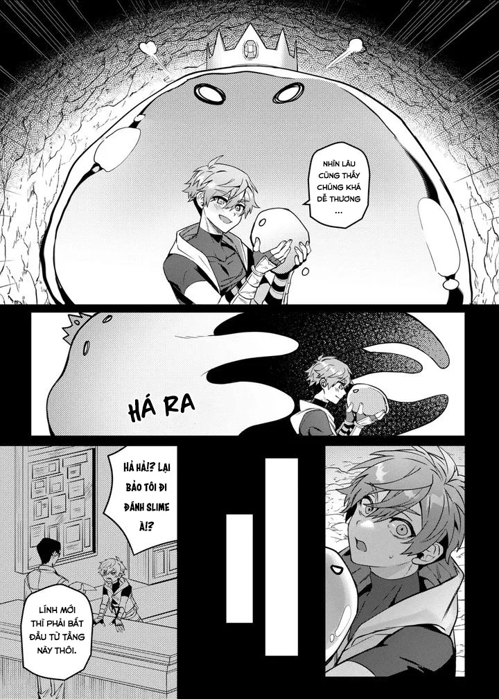 Đọc truyện Nắc Ná Thở - Chapter 77