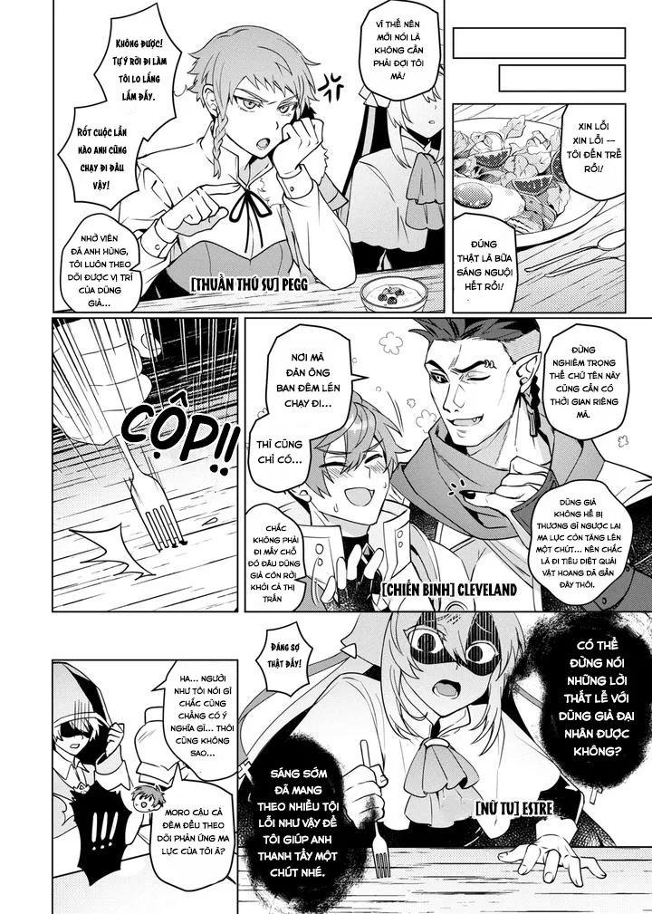 Đọc truyện Nắc Ná Thở - Chapter 77