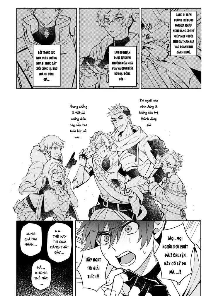 Đọc truyện Nắc Ná Thở - Chapter 77