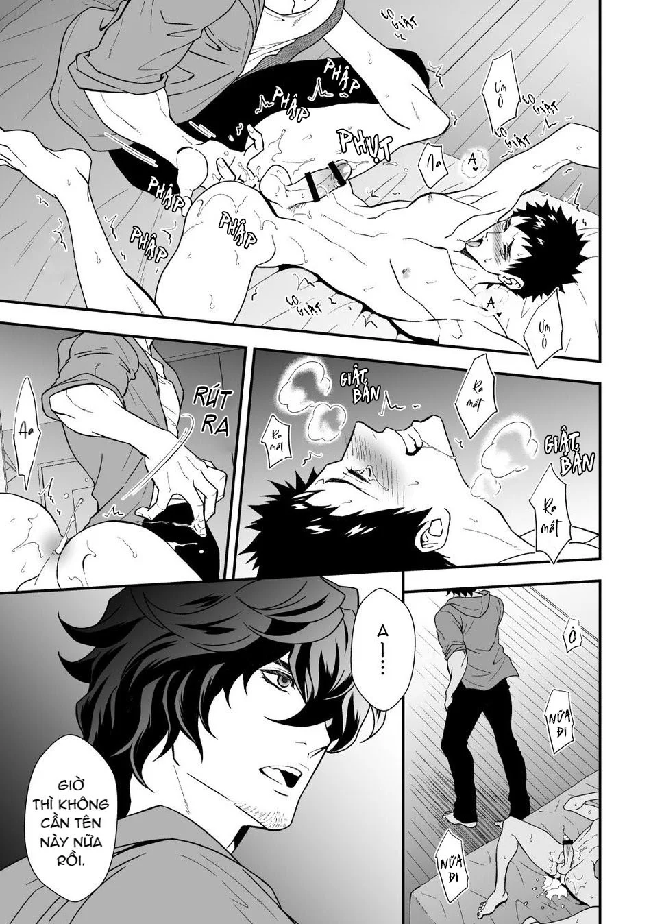 Đọc truyện Rổn Nước Lì - Chapter 42