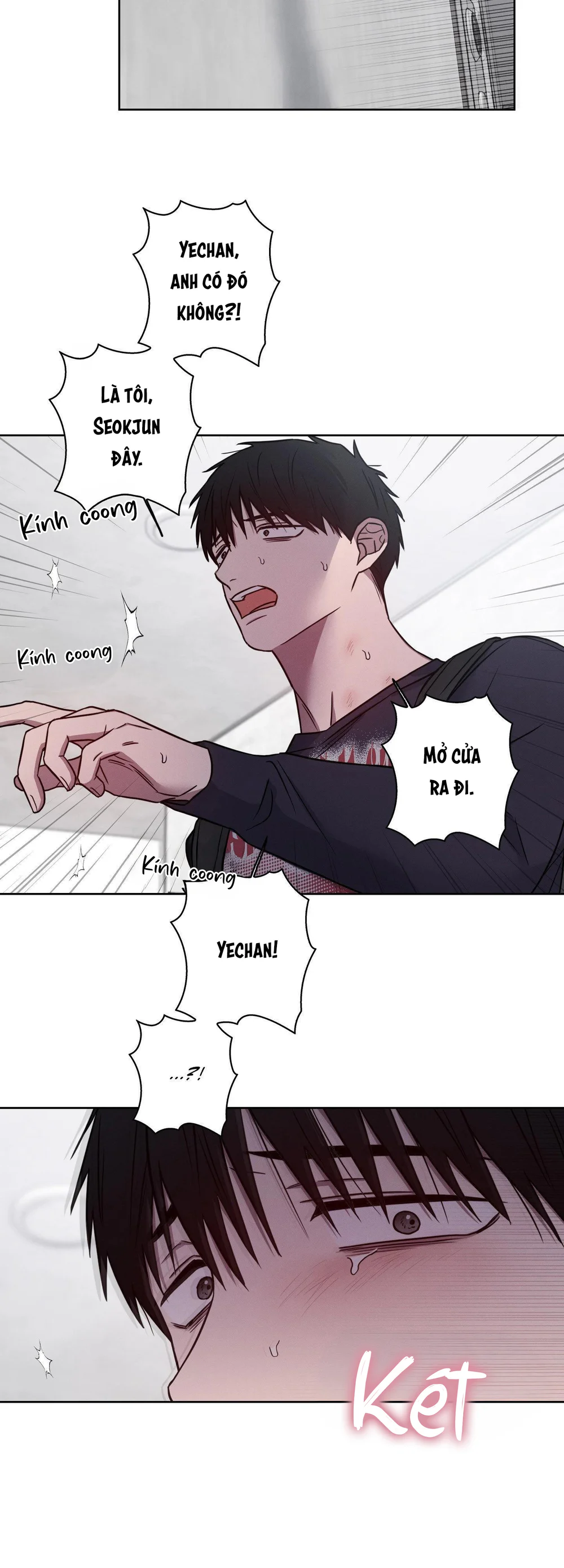 Đọc truyện TUYỂN TẬP MANHWA NGẮN BÍ MẬT CƠ THỂ - Chapter 7.23