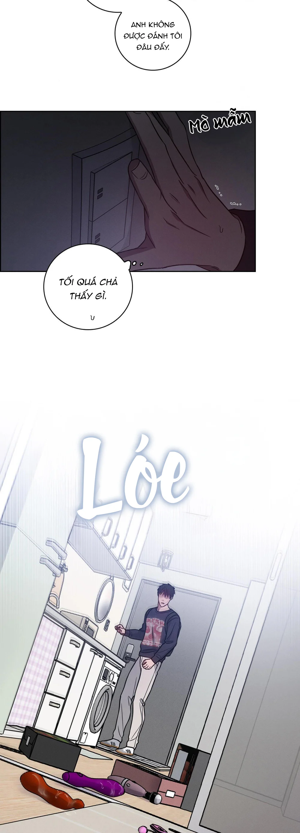Đọc truyện TUYỂN TẬP MANHWA NGẮN BÍ MẬT CƠ THỂ - Chapter 7.23