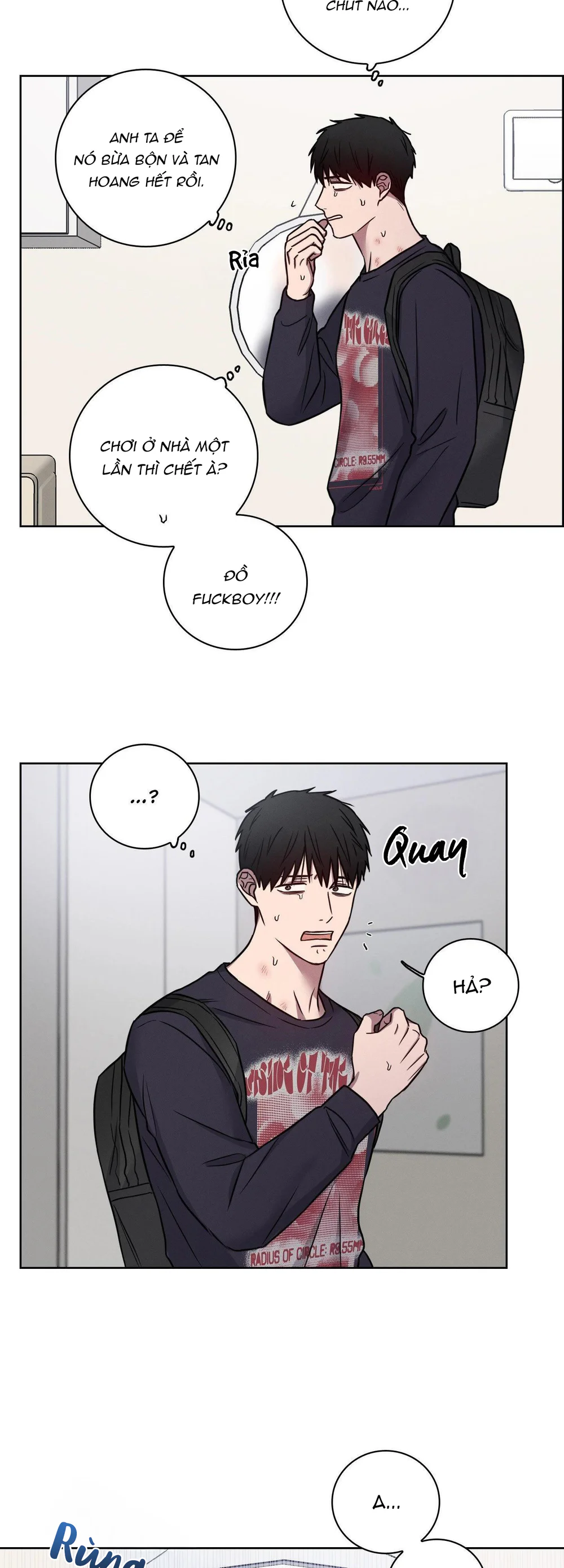 Đọc truyện TUYỂN TẬP MANHWA NGẮN BÍ MẬT CƠ THỂ - Chapter 7.23