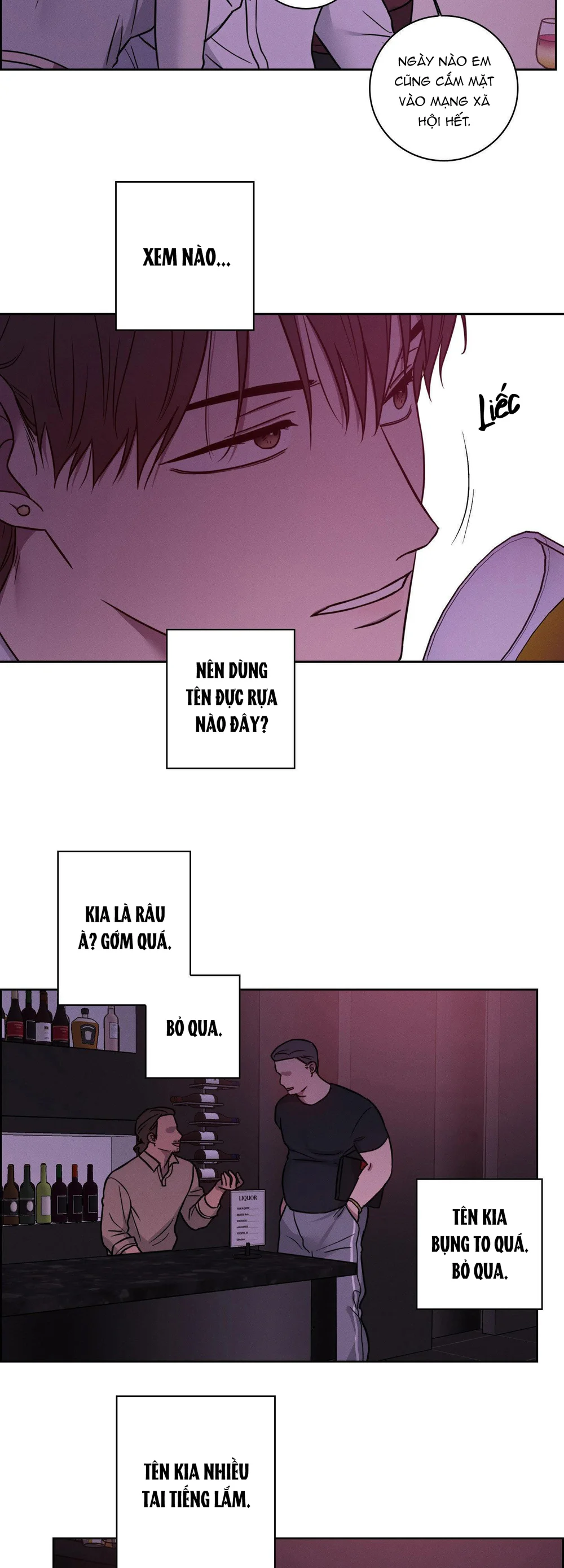 Đọc truyện TUYỂN TẬP MANHWA NGẮN BÍ MẬT CƠ THỂ - Chapter 7.23