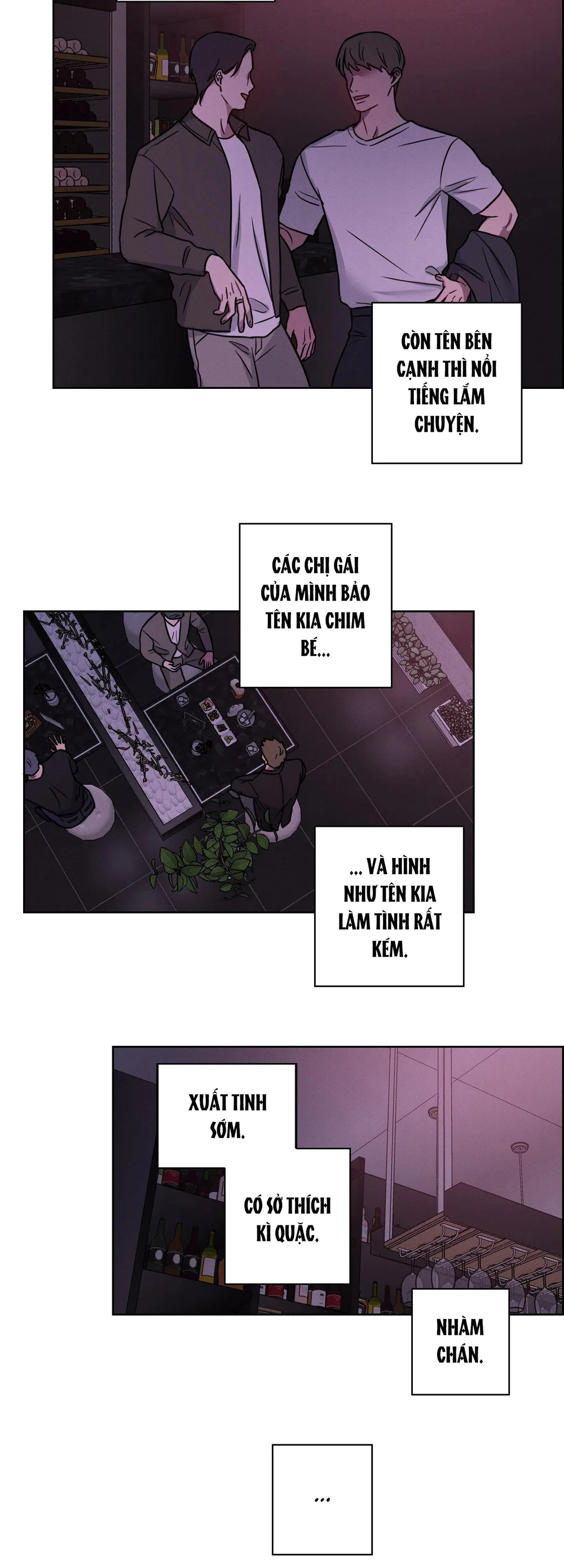 Đọc truyện TUYỂN TẬP MANHWA NGẮN BÍ MẬT CƠ THỂ - Chapter 7.23
