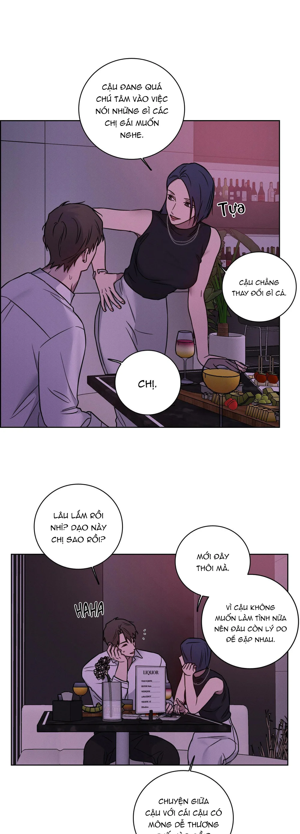Đọc truyện TUYỂN TẬP MANHWA NGẮN BÍ MẬT CƠ THỂ - Chapter 7.23