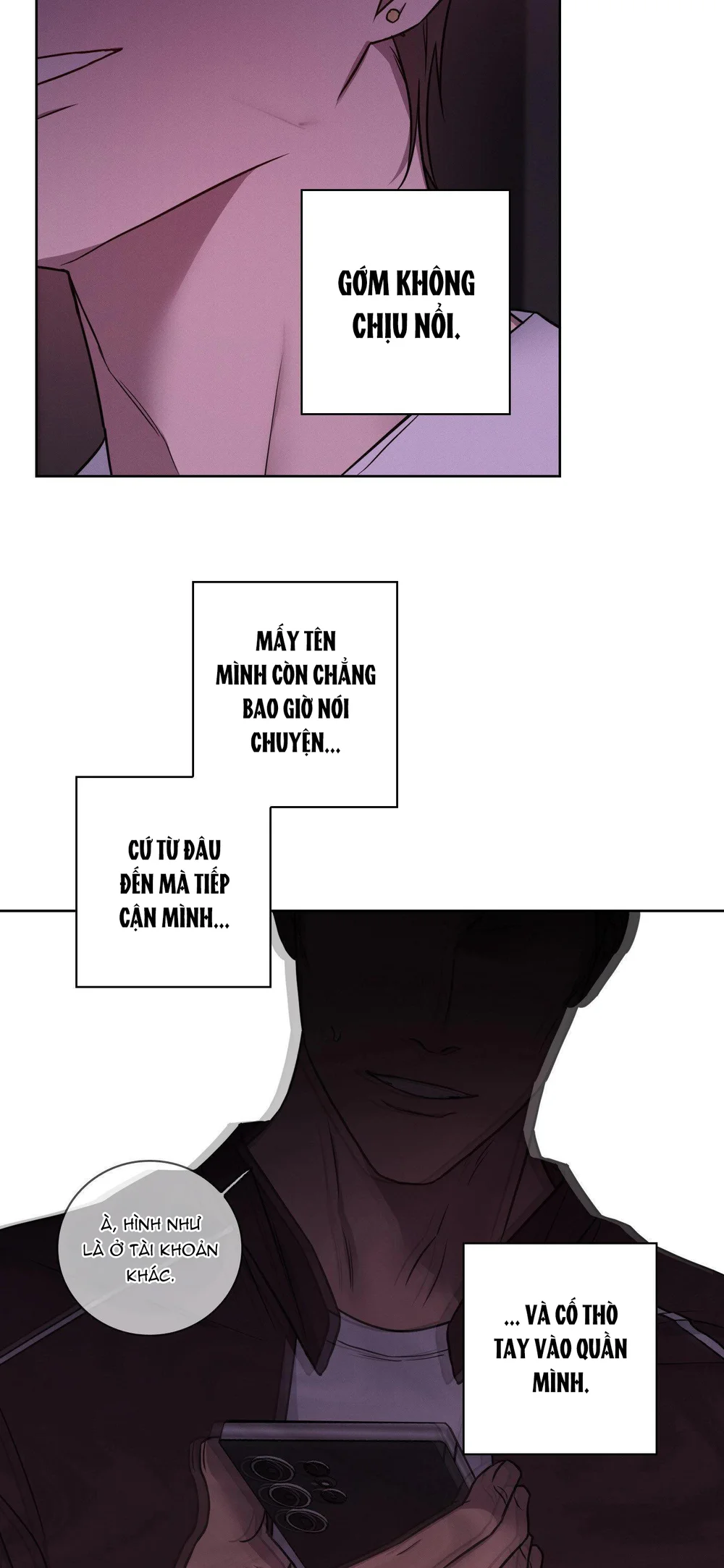 Đọc truyện TUYỂN TẬP MANHWA NGẮN BÍ MẬT CƠ THỂ - Chapter 7.23
