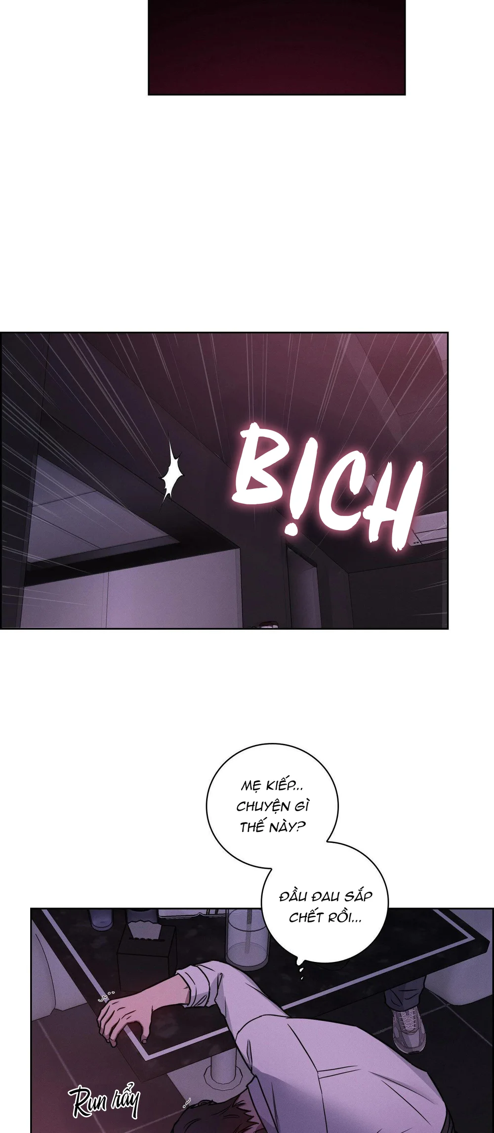 Đọc truyện TUYỂN TẬP MANHWA NGẮN BÍ MẬT CƠ THỂ - Chapter 7.23