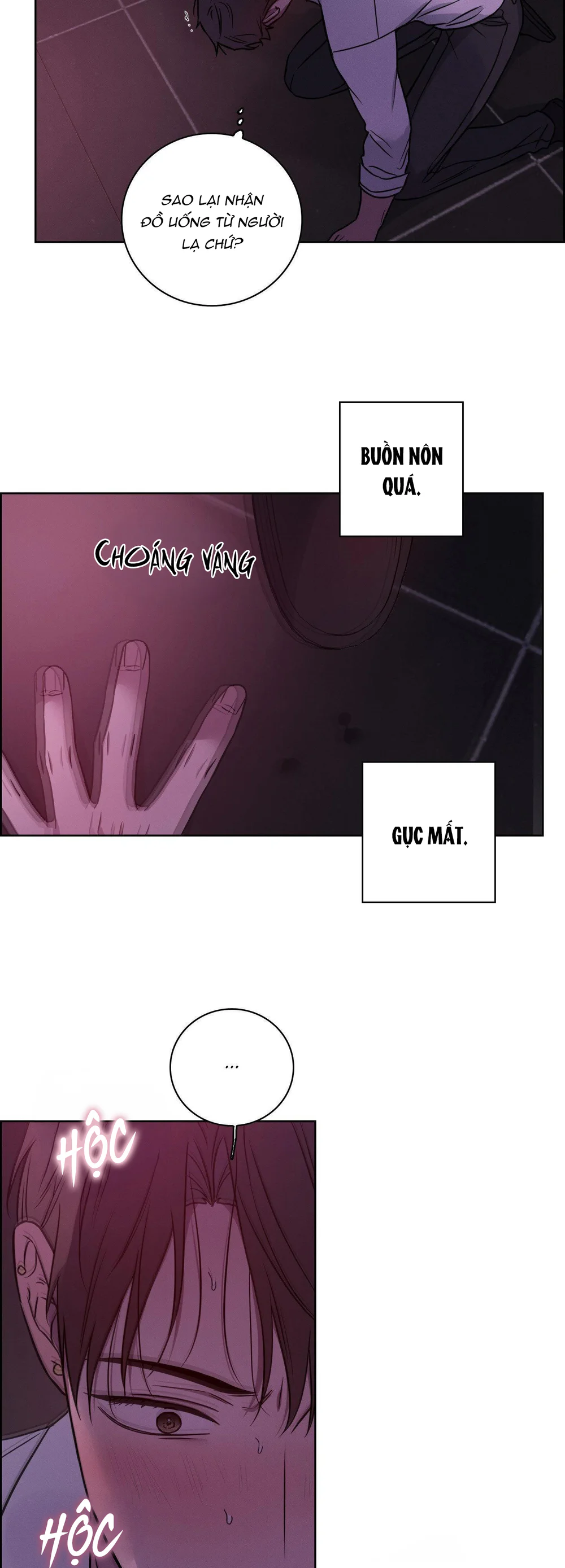 Đọc truyện TUYỂN TẬP MANHWA NGẮN BÍ MẬT CƠ THỂ - Chapter 7.23