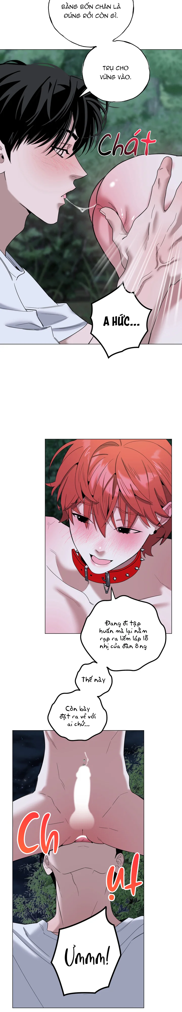 Đọc truyện Đừng Nuông Chiều Brat! - Chapter 7