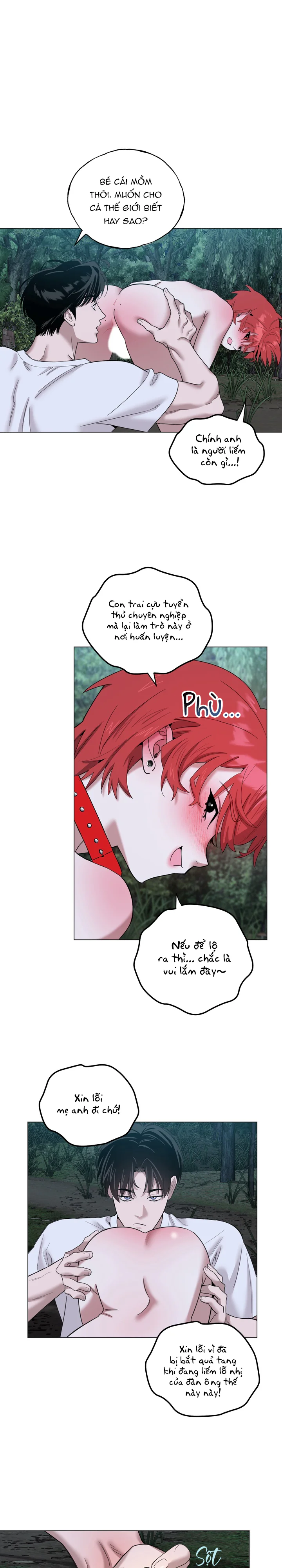 Đọc truyện Đừng Nuông Chiều Brat! - Chapter 7