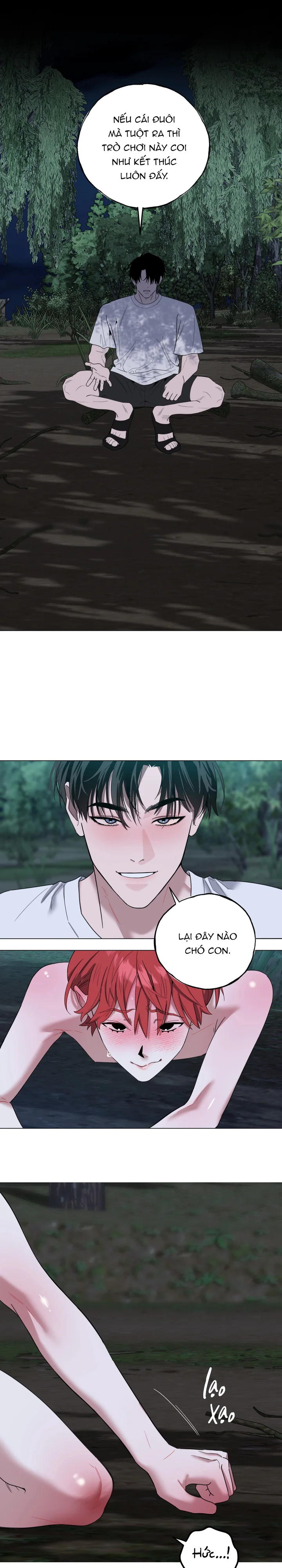 Đọc truyện Đừng Nuông Chiều Brat! - Chapter 7