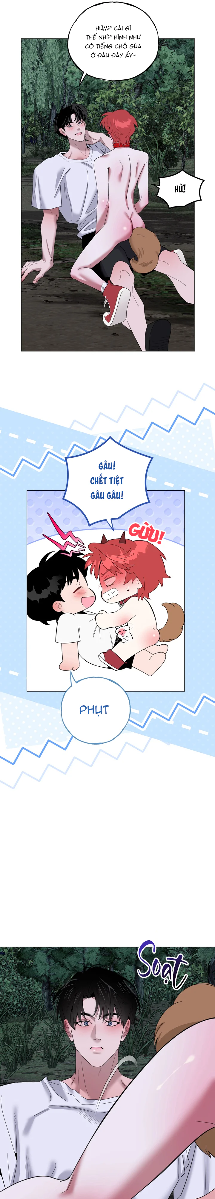 Đọc truyện Đừng Nuông Chiều Brat! - Chapter 7