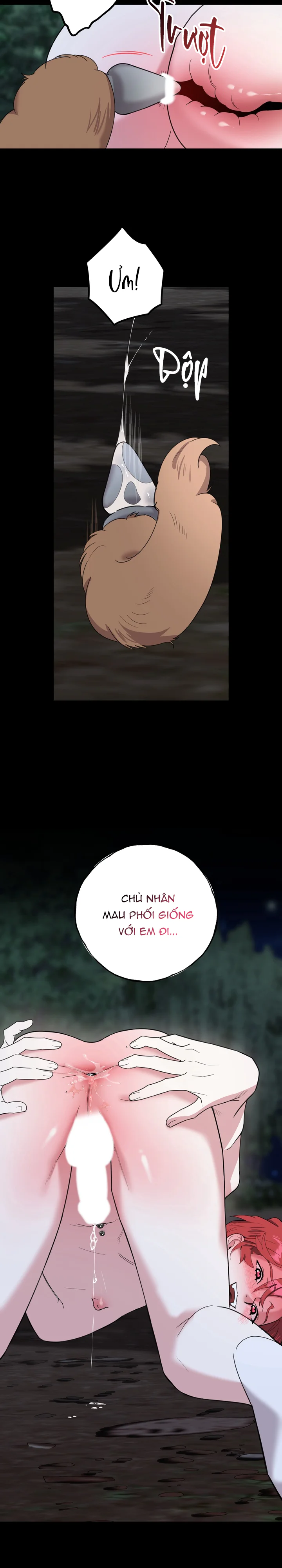 Đọc truyện Đừng Nuông Chiều Brat! - Chapter 7