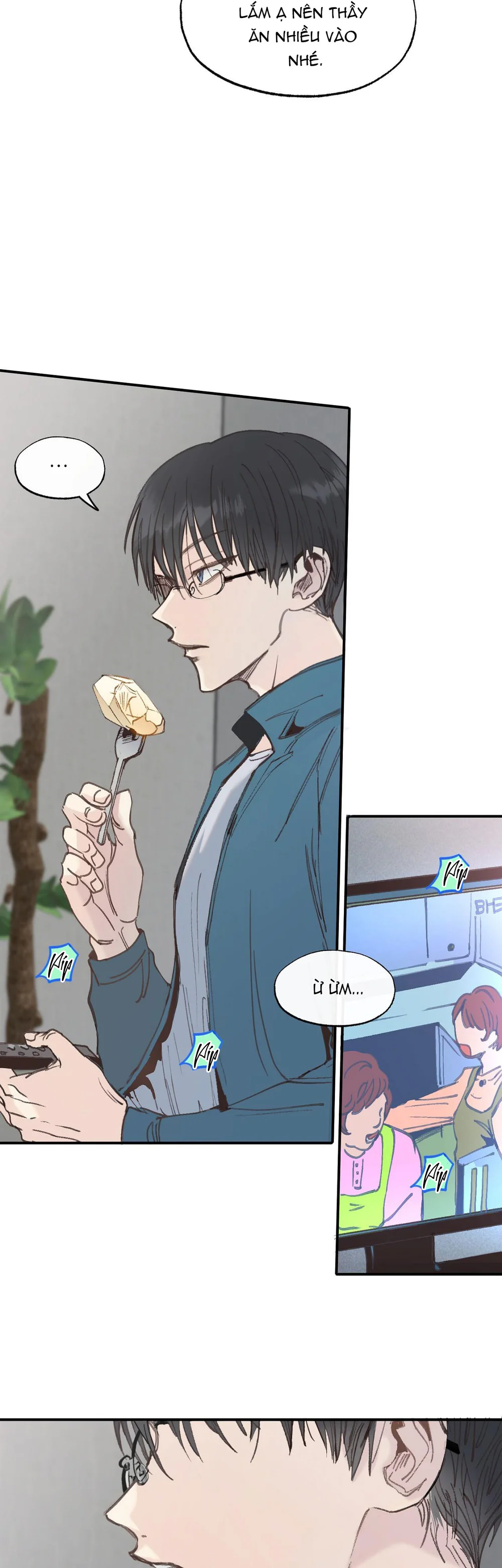 Đọc truyện Luộc Ếch - Chapter 10