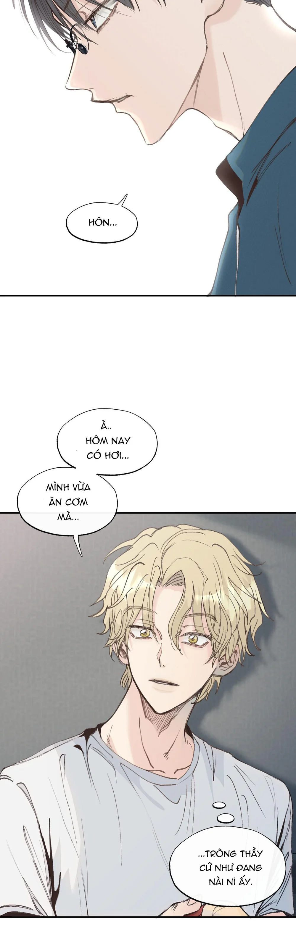 Đọc truyện Luộc Ếch - Chapter 10